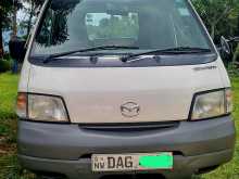 Mazda Bongo 2014 Lorry