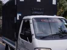 Mazda Bongo 2014 Lorry