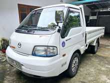 Mazda Bongo 2013 Lorry