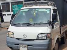 Mazda Bongo 2017 Lorry