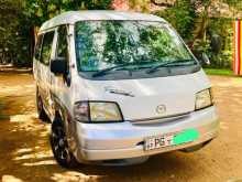 Mazda Bongo 2015 Van