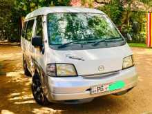 Mazda Bongo 2015 Van