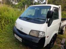 Mazda Bongo 2016 Lorry