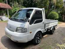 Mazda Bongo 2017 Lorry