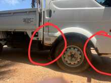 Mazda Bongo 2017 Lorry