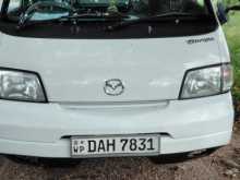 Mazda Bongo 2017 Lorry