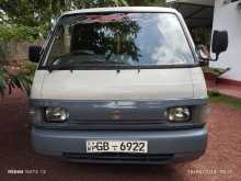 Mazda Bongo 2000 Van