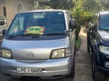 Mazda Bongo 2008 Van