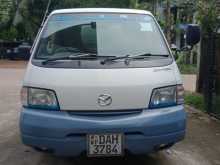 Mazda Bongo 2020 Lorry