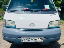 Mazda Bongo 2005 Van