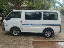 Mazda Bongo 1999 Van