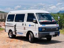 Mazda Bongo 1991 Van