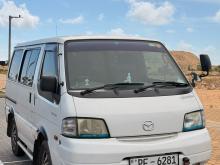 Mazda Bongo 2010 Van
