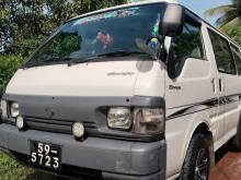 Mazda Bongo 1993 Van