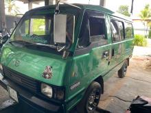 Mazda Bongo 1980 Van