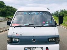 Mazda Bongo 1997 Van