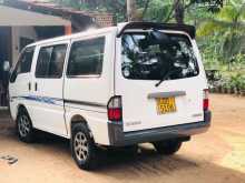 Mazda Bongo 1995 Van