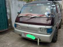 Mazda Bongo 1997 Van