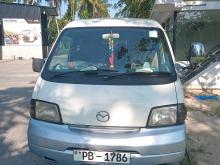 Mazda Bongo 2001 Van