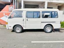 Mazda Bongo 1996 Van