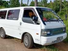 Mazda Bongo 1986 Van