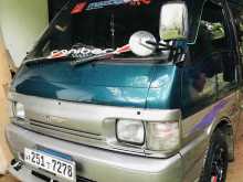 Mazda Bongo 1998 Van