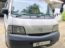 Mazda Bongo 2007 Van