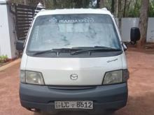 Mazda Bongo 2004 Lorry