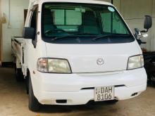 Mazda Bongo 2015 Lorry