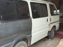 Mazda Bongo 1993 Van