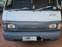 Mazda Bongo 1998 Van