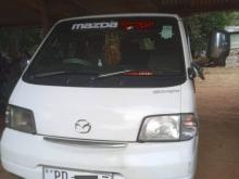 Mazda Bongo 2007 Van