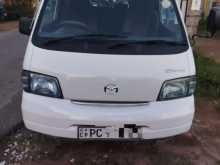 Mazda Bongo 2006 Van