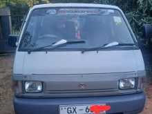 Mazda Bongo 2002 Van