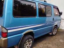 Mazda Bongo 1993 Van