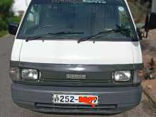 Mazda Bongo 1993 Van