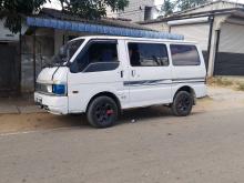 Mazda Bongo 1989 Van