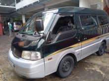 Mazda Bongo 2007 Van