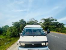 Mazda Bongo 2000 Van