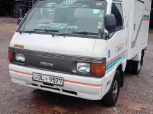 Mazda Bongo 1996 Lorry