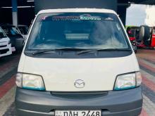 Mazda Bongo 2016 Truck