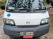Mazda Bongo 1999 Lorry