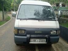 Mazda Bongo 1998 Van