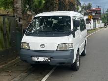 Mazda Bongo 2001 Van