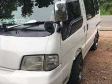 Mazda Bongo 2003 Van