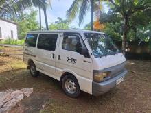 Mazda Bongo 1998 Van