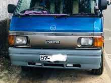 Mazda Bongo 1992 Van