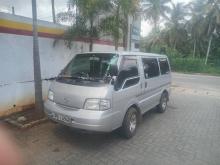Mazda Bongo 2002 Van
