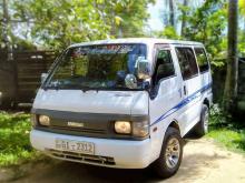 Mazda Bongo 1996 Van