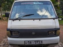 Mazda Bongo 1991 Van